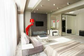 Гостиница Bliss Hotel & SPA Киров Комфорт с кроватью размера "king-size"-15