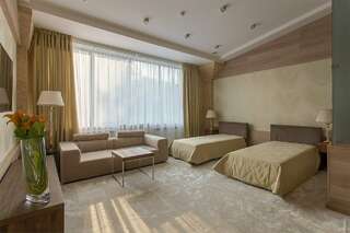 Гостиница Bliss Hotel & SPA Киров Комфорт с 2 отдельными кроватями-1