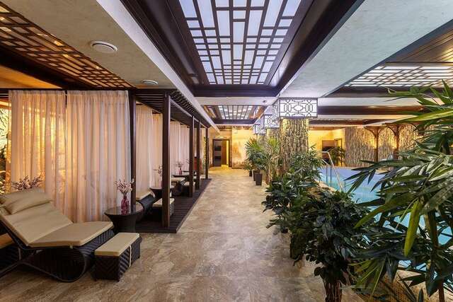 Гостиница Bliss Hotel & SPA Киров-33