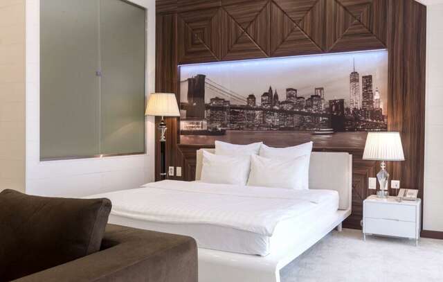 Гостиница Bliss Hotel & SPA Киров-84