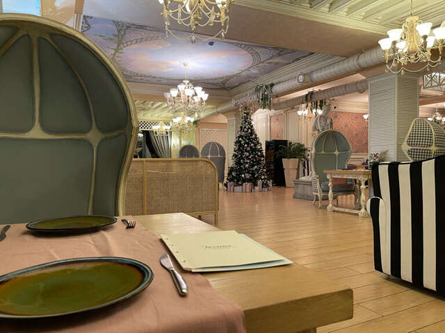 Гостиница Bliss Hotel & SPA Киров-133