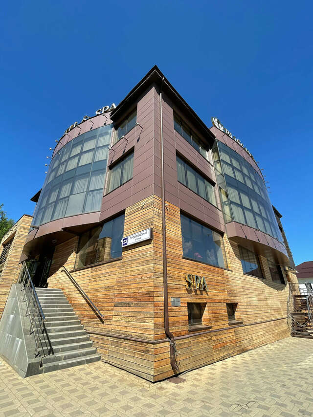 Гостиница Bliss Hotel & SPA Киров-103