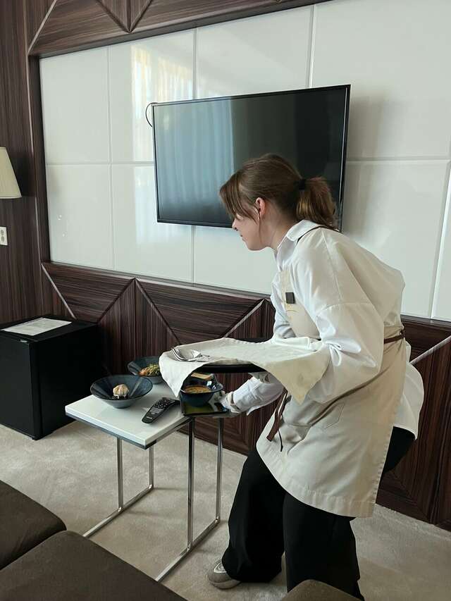 Гостиница Bliss Hotel & SPA Киров-128