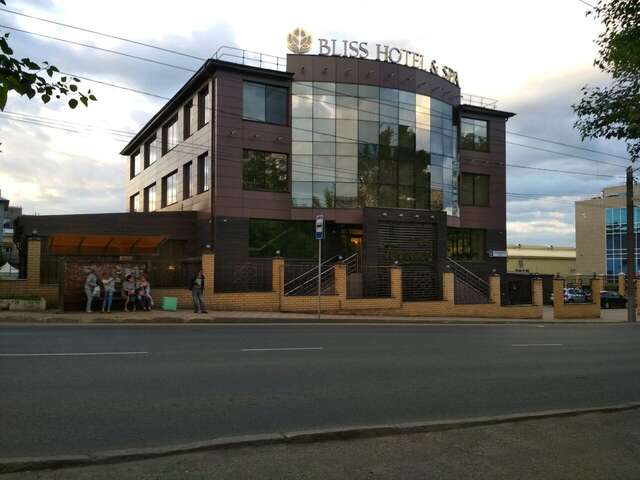 Гостиница Bliss Hotel & SPA Киров-12