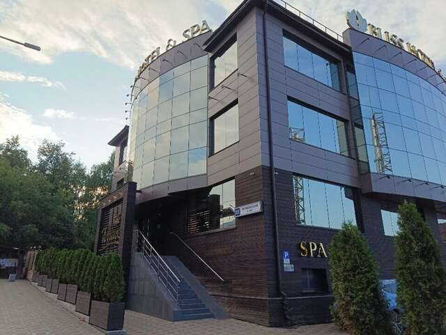Гостиница Bliss Hotel & SPA Киров-39