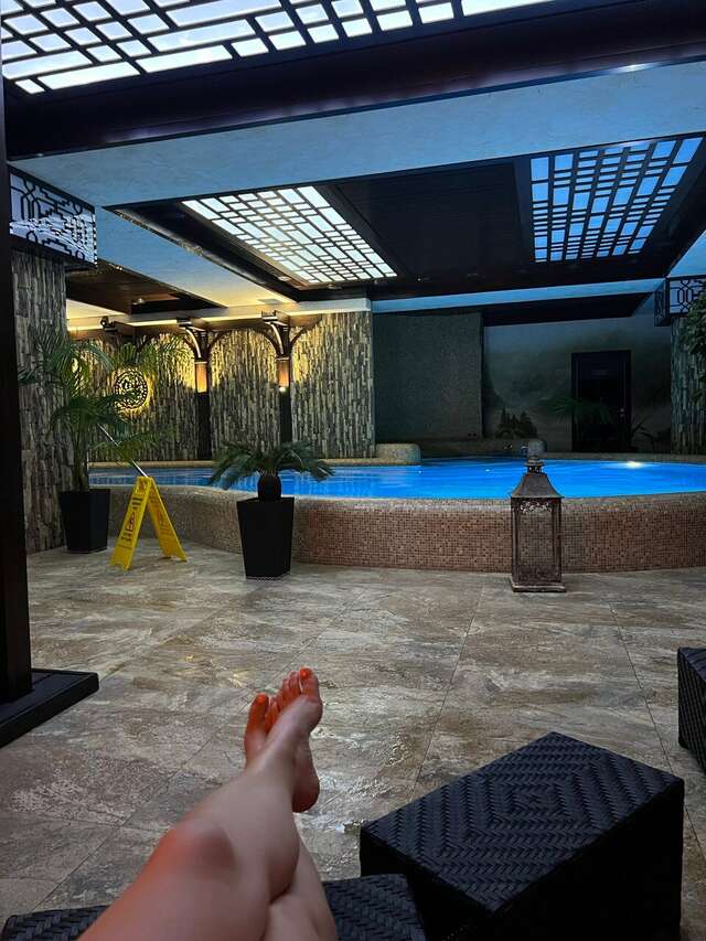 Гостиница Bliss Hotel & SPA Киров-132