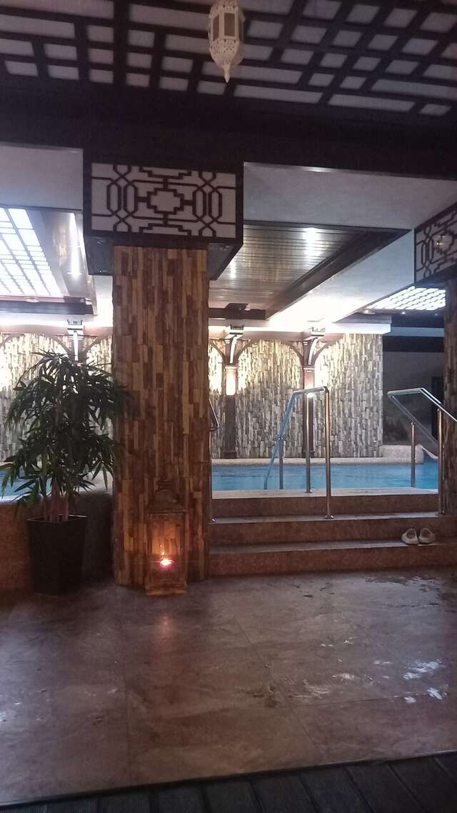 Гостиница Bliss Hotel & SPA Киров-151