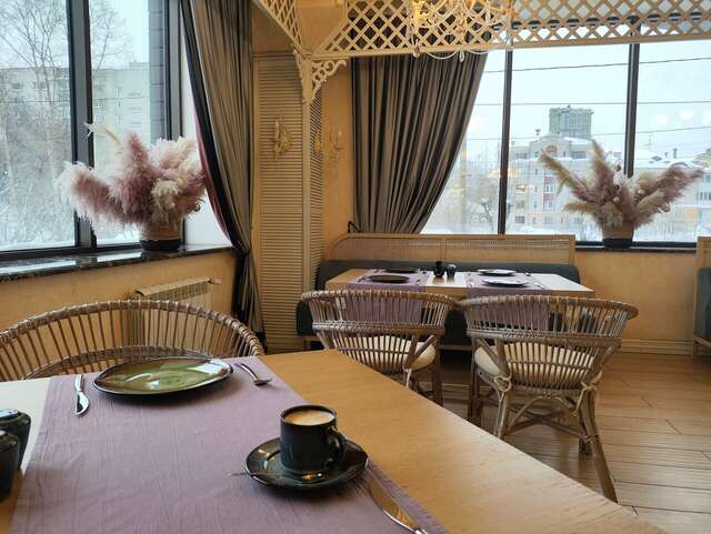 Гостиница Bliss Hotel & SPA Киров-155