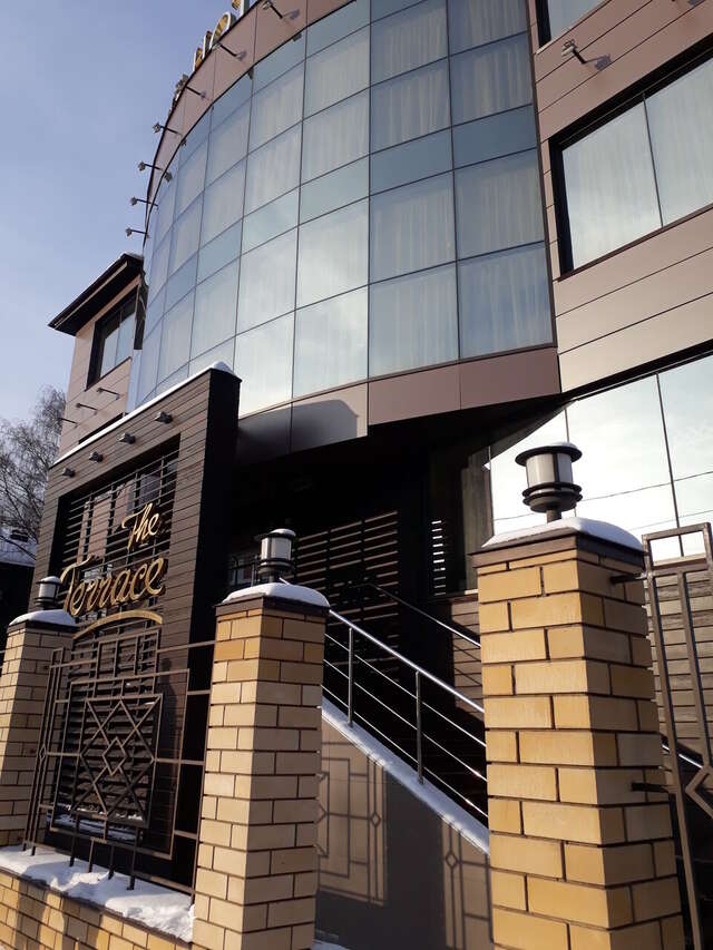 Гостиница Bliss Hotel & SPA Киров-23