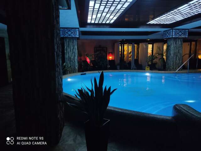 Гостиница Bliss Hotel & SPA Киров-184