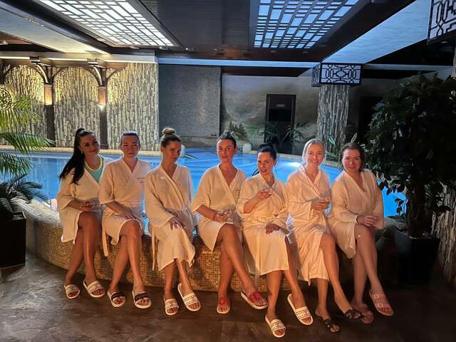 Гостиница Bliss Hotel & SPA Киров-104