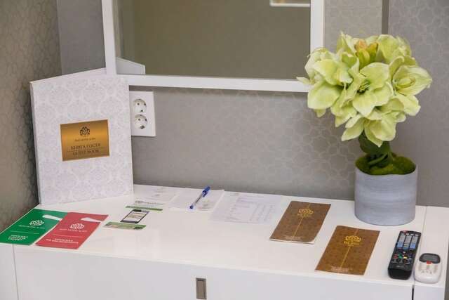 Гостиница Bliss Hotel & SPA Киров-92