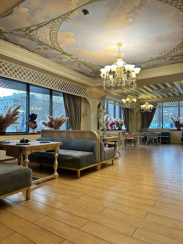 Гостиница Bliss Hotel & SPA Киров-139