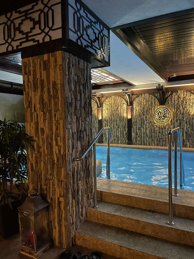 Гостиница Bliss Hotel & SPA Киров-203