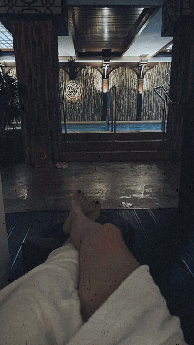 Гостиница Bliss Hotel & SPA Киров-117