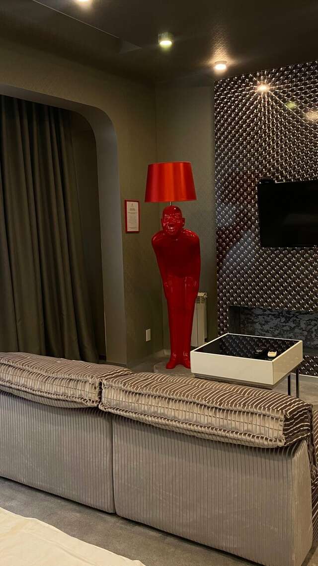 Гостиница Bliss Hotel & SPA Киров-156