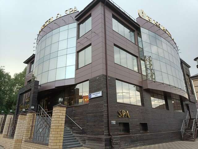 Гостиница Bliss Hotel & SPA Киров-68