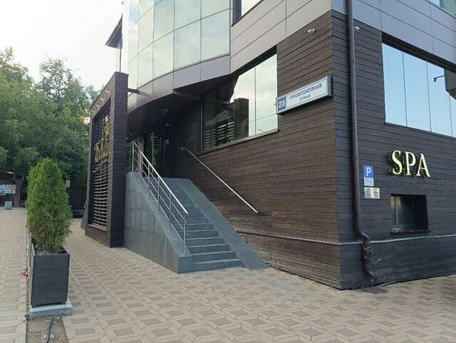 Гостиница Bliss Hotel & SPA Киров-41