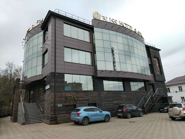 Гостиница Bliss Hotel & SPA Киров-58