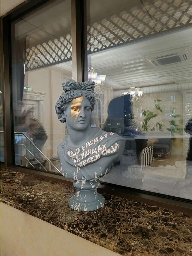 Гостиница Bliss Hotel & SPA Киров-120