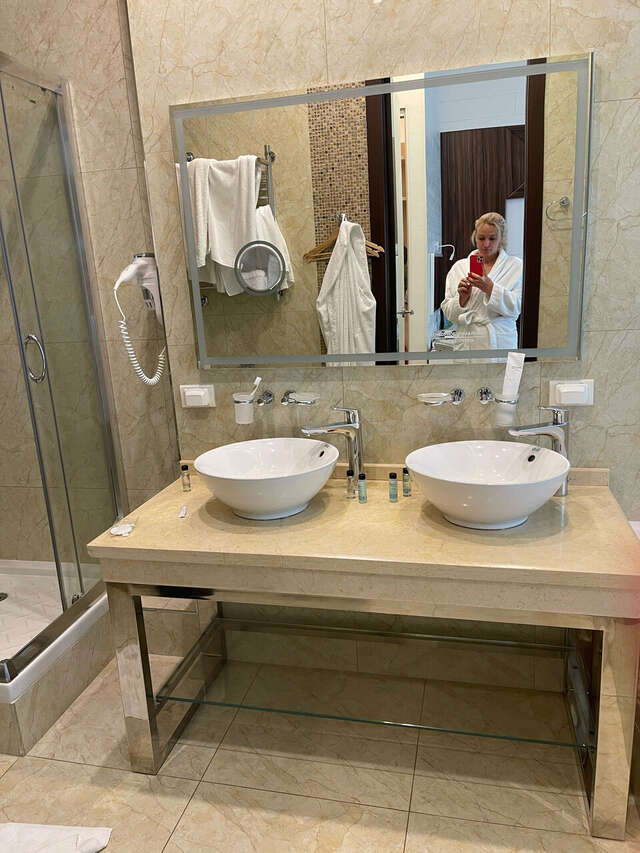 Гостиница Bliss Hotel & SPA Киров-105