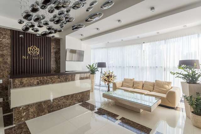 Гостиница Bliss Hotel & SPA Киров-90