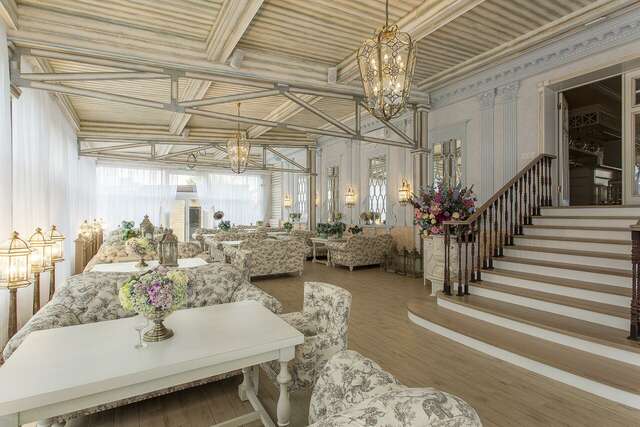 Гостиница Bliss Hotel & SPA Киров-9