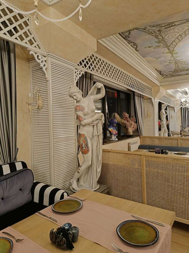 Гостиница Bliss Hotel & SPA Киров-127