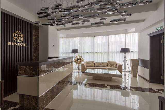 Гостиница Bliss Hotel & SPA Киров-80