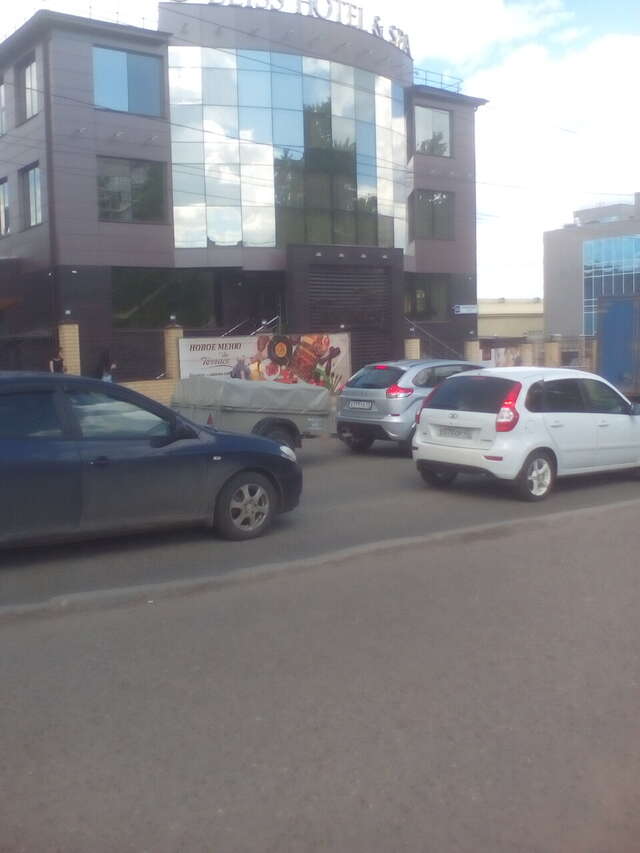 Гостиница Bliss Hotel & SPA Киров-22