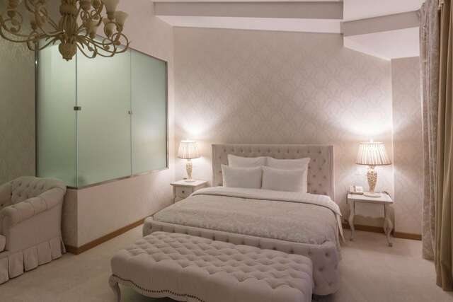 Гостиница Bliss Hotel & SPA Киров-87