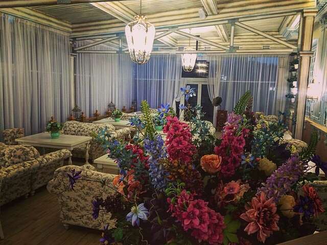 Гостиница Bliss Hotel & SPA Киров-19