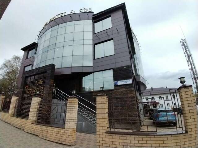 Гостиница Bliss Hotel & SPA Киров-78