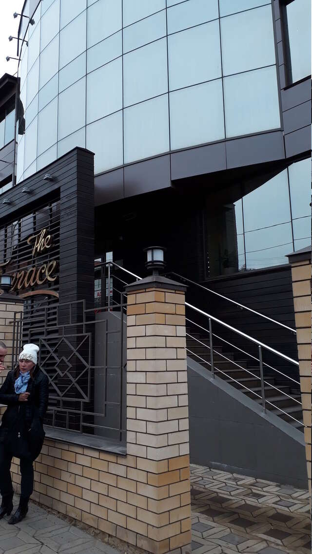 Гостиница Bliss Hotel & SPA Киров-36