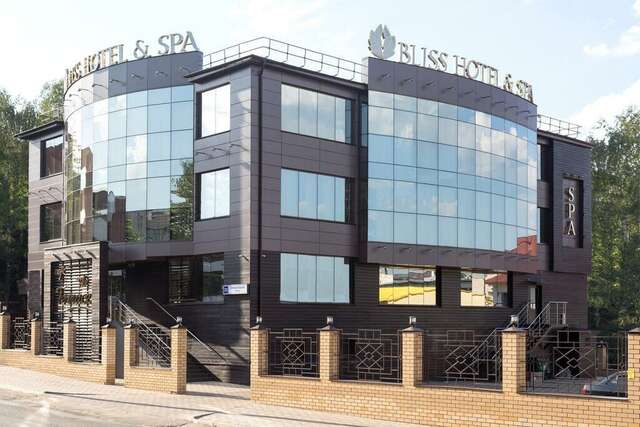 Гостиница Bliss Hotel & SPA Киров-29