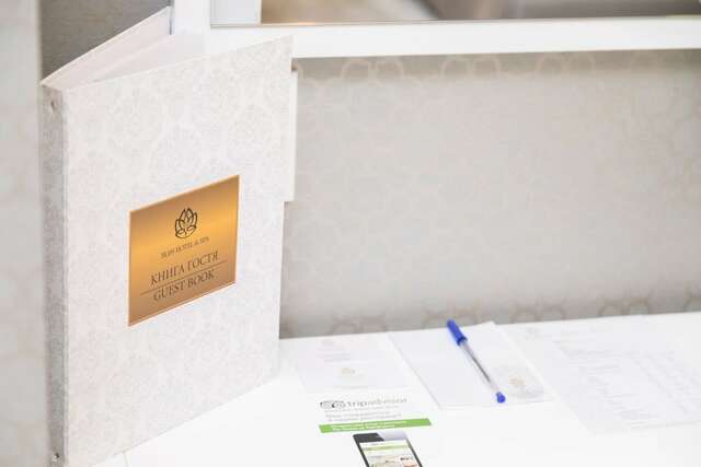 Гостиница Bliss Hotel & SPA Киров-46