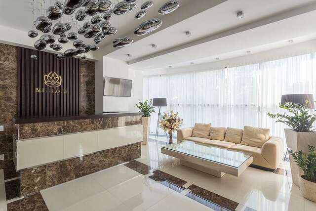 Гостиница Bliss Hotel & SPA Киров-62