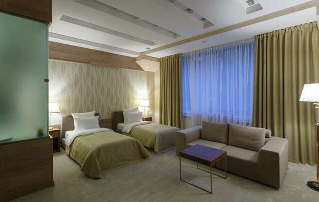 Гостиница Bliss Hotel & SPA Киров-72