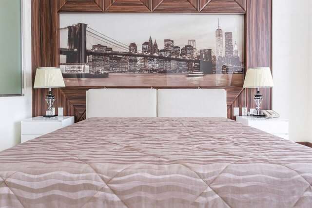 Гостиница Bliss Hotel & SPA Киров-37