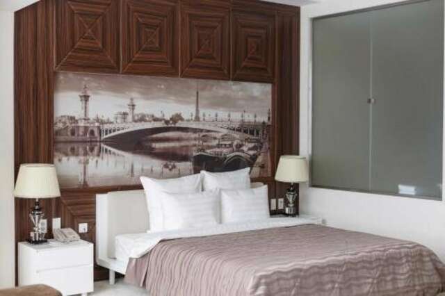 Гостиница Bliss Hotel & SPA Киров-53