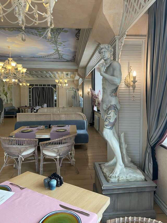 Гостиница Bliss Hotel & SPA Киров-168