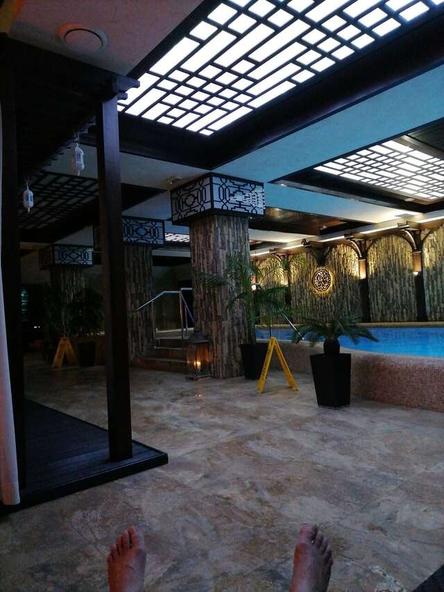 Гостиница Bliss Hotel & SPA Киров-215