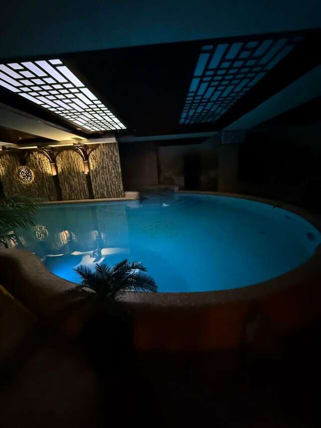 Гостиница Bliss Hotel & SPA Киров-179