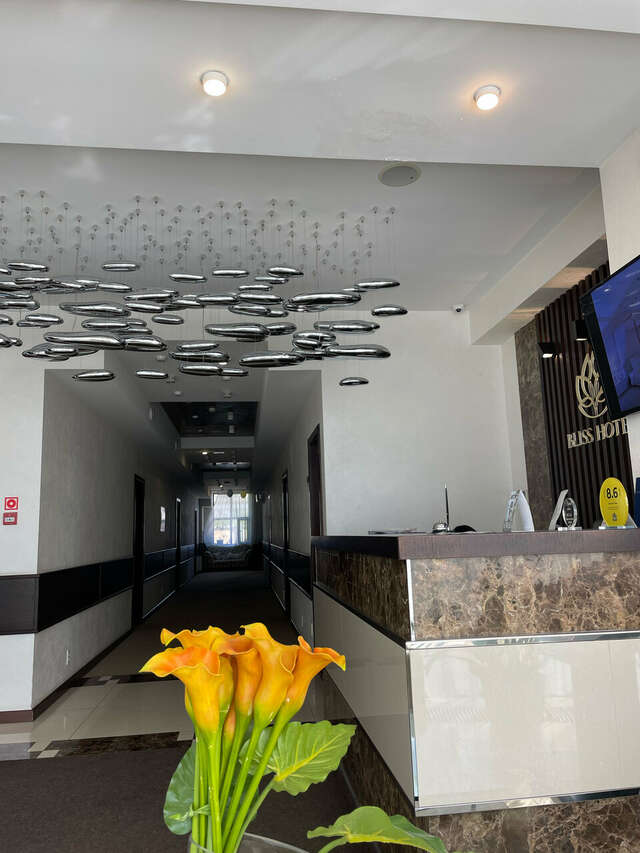 Гостиница Bliss Hotel & SPA Киров-121