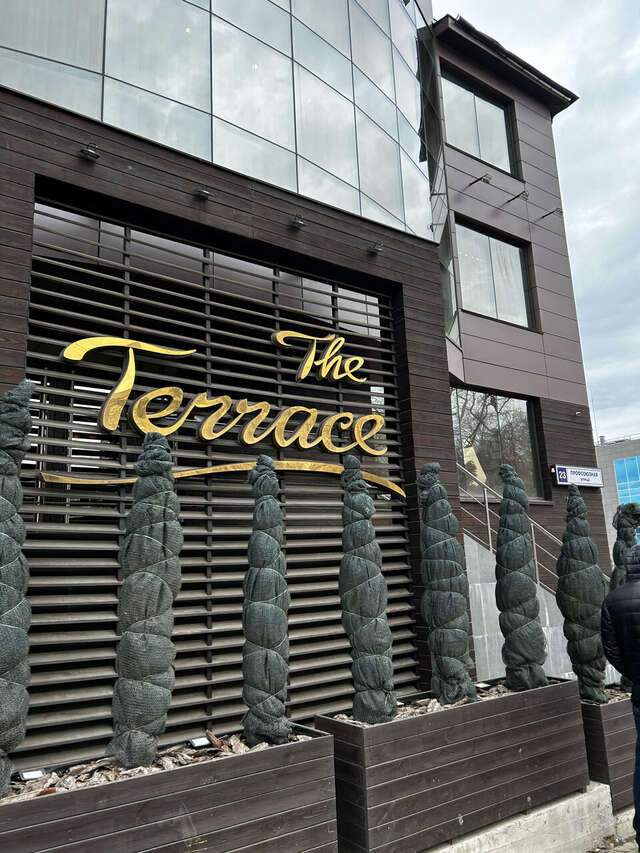 Гостиница Bliss Hotel & SPA Киров-118