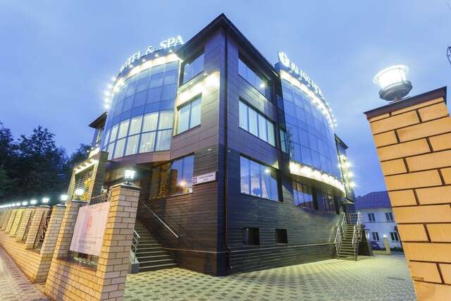 Гостиница Bliss Hotel & SPA Киров-48