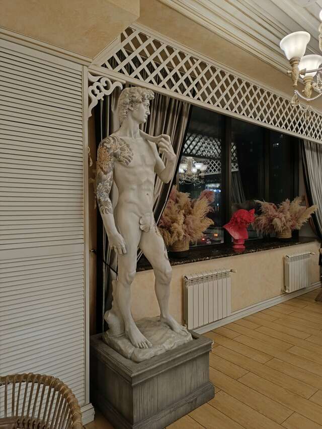 Гостиница Bliss Hotel & SPA Киров-110