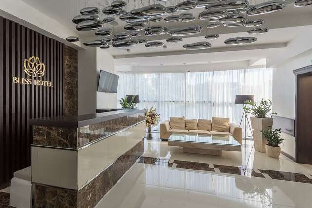 Гостиница Bliss Hotel & SPA Киров-7