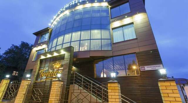 Гостиница Bliss Hotel & SPA Киров-25