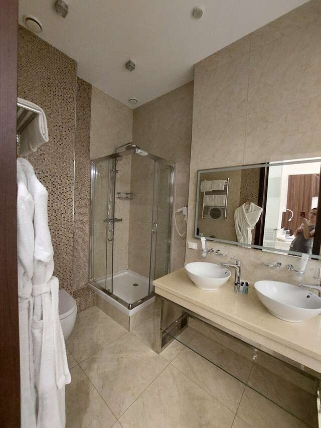 Гостиница Bliss Hotel & SPA Киров-185